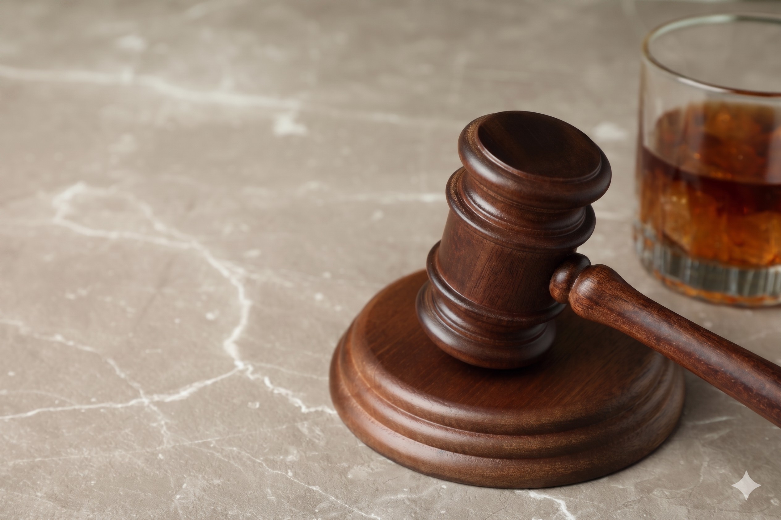 Juicio rápido por alcoholemia: qué hacer si te acusan de un delito de alcohol al volante